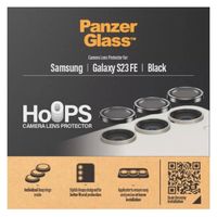 PanzerGlass Protection Caméra Hoops Optic Rings Samsung Galaxy S23 FE
