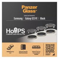 PanzerGlass Protection Caméra Hoop Optic Rings Samsung Galaxy S23 FE