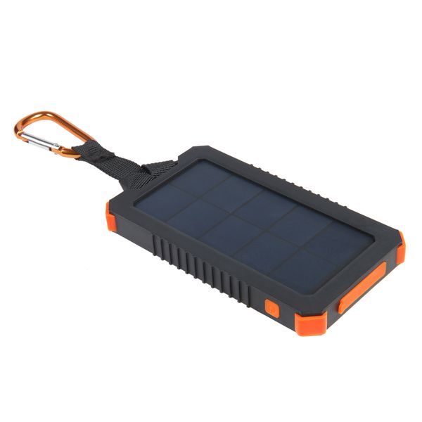 Xtorm Chargeur Xtreme Solar - Batterie externe avec panneau solaire - 5 000 mAh