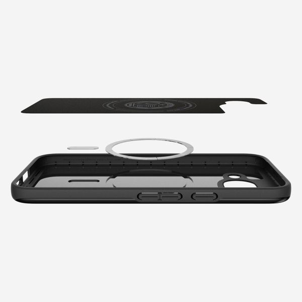 Spigen Coque Thin Fit avec MagSafe Google Pixel 9A - Noir