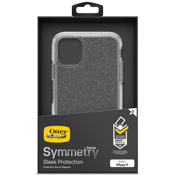 OtterBox Coque Symmetry Clear iPhone 11 - Stardust