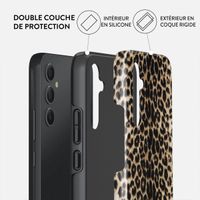 Burga Coque arrière Tough Samsung Galaxy A35 - Player