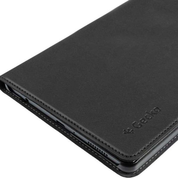 Gecko Covers Coque tablette EasyClick Samsung Tab A7 Lite - Noir