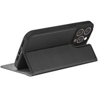 dbramante1928 ﻿Coque portefeuille Oslo Apple iPhone 14 Pro Max - Noir