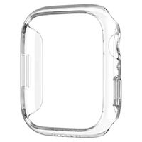 Spigen Thin Fit™ Case Apple Watch Series 7 / 8 / 9 - 41 mm - Transparent