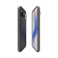 Spigen Coque Liquid Air™ MagFit Google Pixel 10 Pro XL - Marble Grey