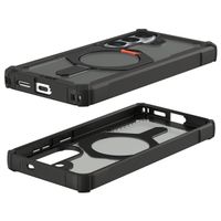 UAG Coque Plasma XTE MagSafe Samsung Galaxy S26 Plus - Noir / Orange