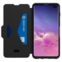 OtterBox Étui de téléphone Strada Samsung Galaxy S10 Plus