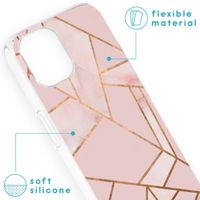 imoshion Coque Design iPhone 13 - Pink Graphic