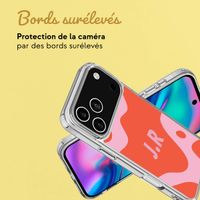 Concevez votre MagSafe Clear Case Apple iPhone 17 Pro Max - Transparent