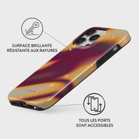 Burga Coque arrière Tough iPhone 14 Pro Max - Twin Flame