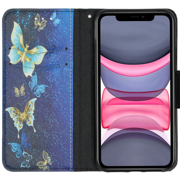 Coque silicone design iPhone 11