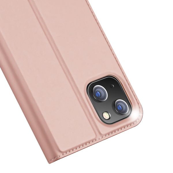 Dux Ducis Étui de téléphone Slim iPhone 14 Plus - Rose Dorée