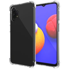 imoshion Shockproof Case Samsung Galaxy A32 (5G) - Transparent