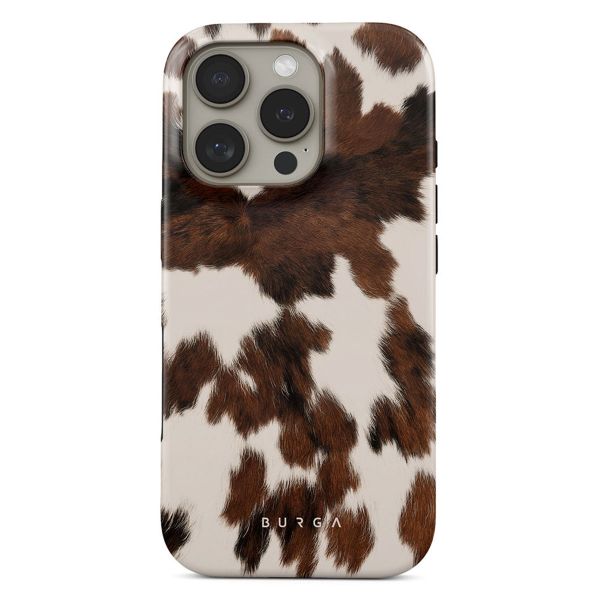 Burga Coque arrière Tough iPhone 16 Pro - Celestial