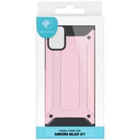 imoshion Coque Rugged Xtreme Samsung Galaxy A71 - Rose Champagne