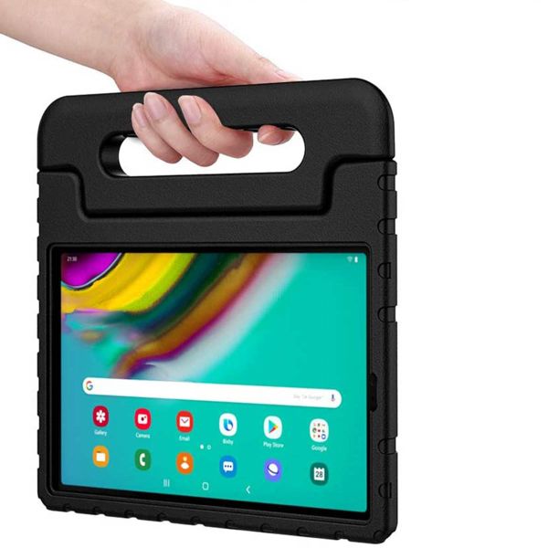 imoshion Coque kidsproof avec poignée Samsung Galaxy Tab S5e - Noir