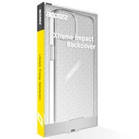 Accezz Coque Xtreme Impact Samsung Galaxy S21 FE - Transparent