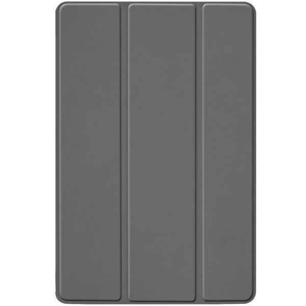 imoshion Coque tablette Trifold Samsung Galaxy Tab S5e - Gris