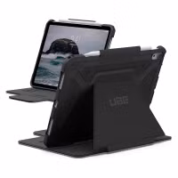 UAG Coque tablette Metropolis Apple iPad Air 11 pouces (2026) M4 / (2025) M3 / (2024) M2 - Black