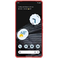 Nillkin Coque Frosted Shield Pro Google Pixel 7 Pro - Rouge