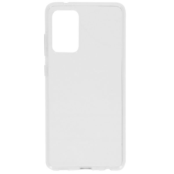 imoshion Coque silicone Samsung Galaxy A72 - Transparent