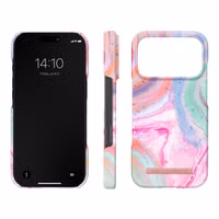 iDeal of Sweden Coque Fashion Apple iPhone 17 Pro - Pastel Marble