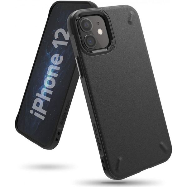 Ringke Coque Onyx iPhone 12 Mini - Noir