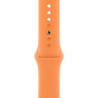 Apple Bracelet Sport Apple Watch Series 1 t/m 9 / SE (38/40/41 mm) | Series 10 / 11 (42 mm) - Marigold
