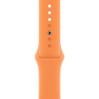 Apple Sport Band Apple Watch Series 1 á 9 / SE (38/40/41 mm) | Series 10 (42 mm) - Marigold