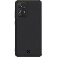 Valenta Coque en cuir Luxe Samsung Galaxy A52(s) (5G/4G) - Noir