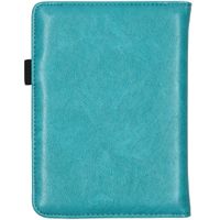 imoshion Etui portefeuille Luxe unie Kobo Nia - Turquoise