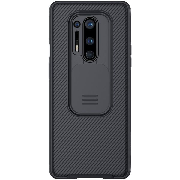 Nillkin Coque CamShield Pro OnePlus 8 Pro - Noir