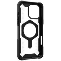 UAG Coque Plasma XTE MagSafe iPhone 16 Pro Max - Black / Clear