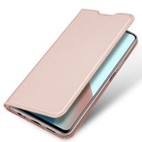 Dux Ducis Étui de téléphone Slim Redmi Note 9T (5G) - Rose Champagne