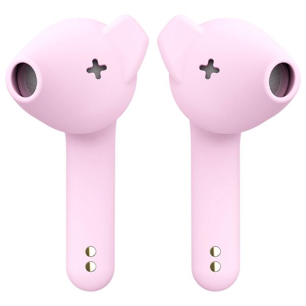 Defunc True Basic - Écouteurs sans fil - Écouteurs sans fil Bluetooth - Rose