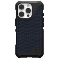 UAG Coque Metropolis LT MagSafe Apple iPhone 16 Pro - Kevlar Mallard