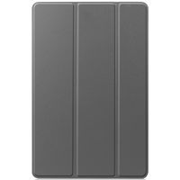 imoshion Coque tablette Trifold Samsung Galaxy Tab S8 / S7 - Gris