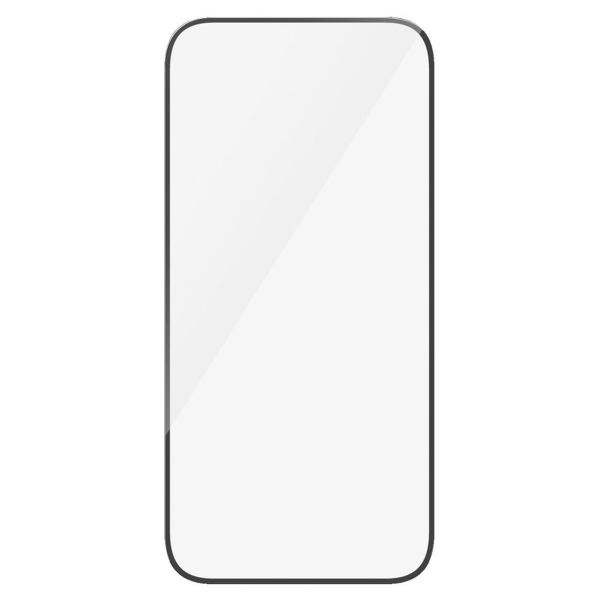 PanzerGlass Protection d'écran Ultra-Wide Fit Anti-bactérienne Apple iPhone 16 Pro