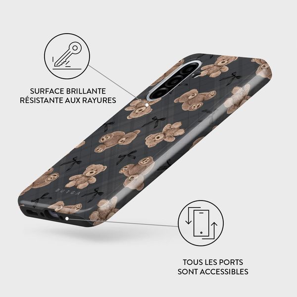 Burga Coque arrière Tough Samsung Galaxy A56 - BFF
