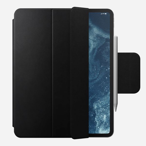 Nomad Leather Folio case Apple iPad Pro 13 (2025) M5 / (2024) M4 - Noir