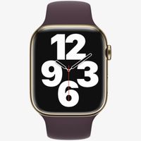Apple Bracelet Sport Apple Watch Series 1 t/m 11 / SE / Ultra (44/45/46/49 mm) - Dark Cherry