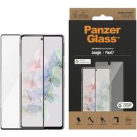 PanzerGlass Protection d'écran Ultra-Wide Fit Anti-bactérienne Google Pixel 7