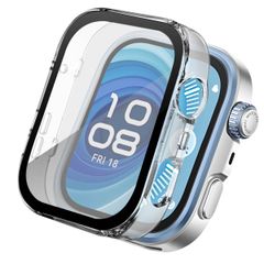 imoshion Coque rigide à couverture complète Huawei Watch Fit 4 Pro - Transparent