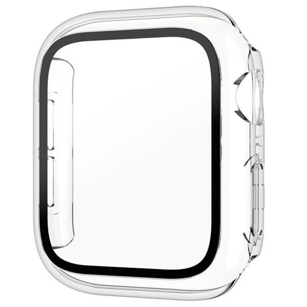 PanzerGlass Coque Full Body Apple Watch 4 / 5 / 6 / SE - 44 mm - Transparent