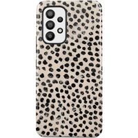 Burga Coque arrière Tough Samsung Galaxy A53 - Almond Latte