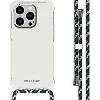 imoshion Coque avec cordon Apple iPhone 14 Pro - Vert