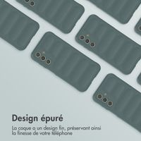 imoshion EasyGrip Backcover Samsung Galaxy A25 (5G) - Vert foncé