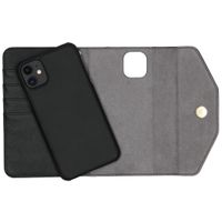 iDeal of Sweden Mayfair Clutch iPhone 11 - Noir