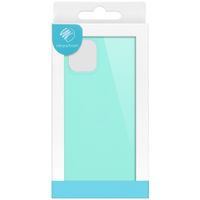 imoshion Coque Couleur iPhone 12 Mini - Turquoise